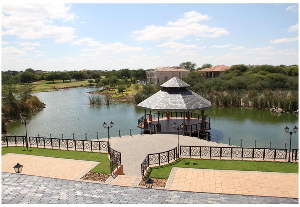 Phakalane Golf Estate Hotel Resort Gaborone Faciliteter billede