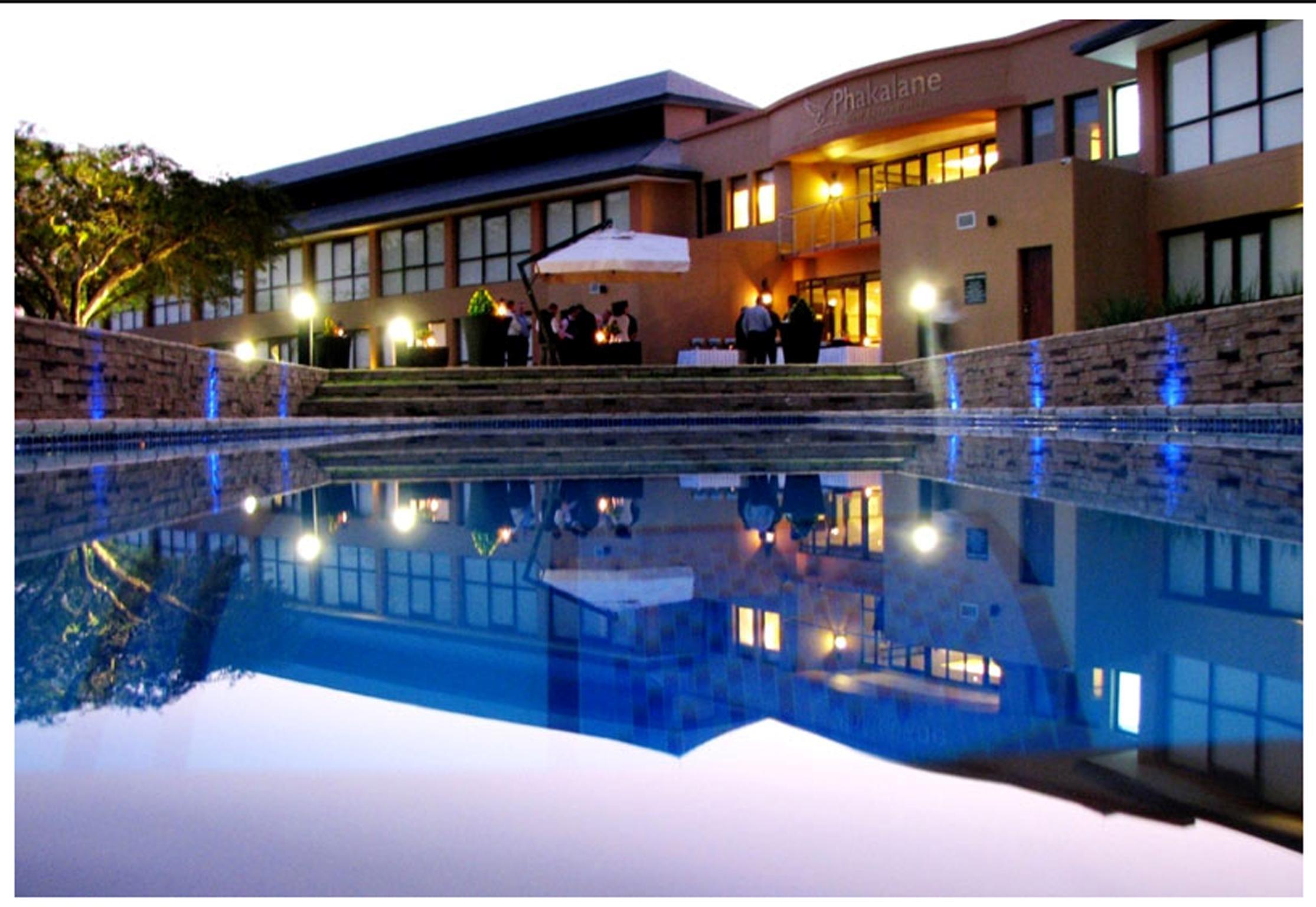 Phakalane Golf Estate Hotel Resort Gaborone Eksteriør billede