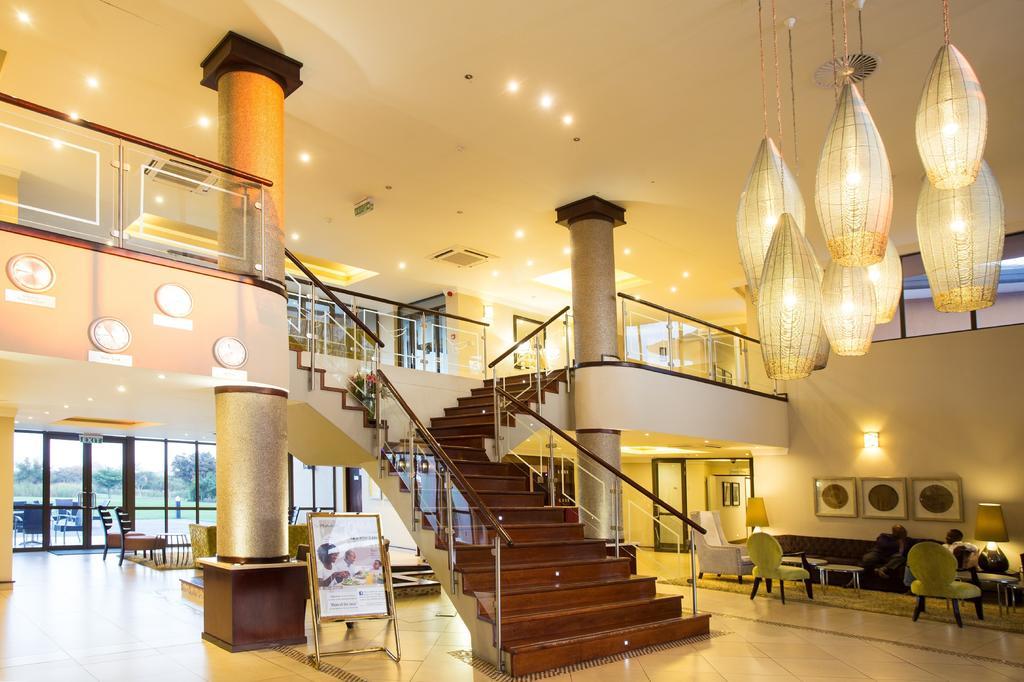 Phakalane Golf Estate Hotel Resort Gaborone Eksteriør billede