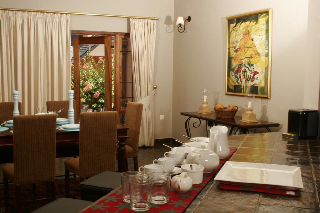 Phakalane Golf Estate Hotel Resort Gaborone Eksteriør billede