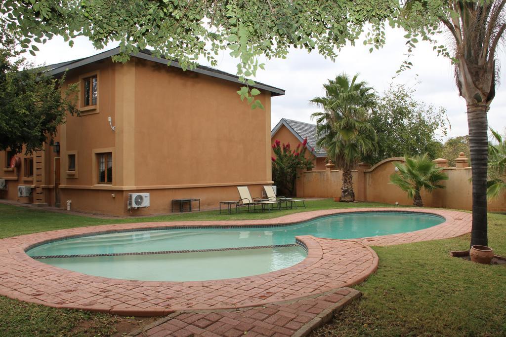 Phakalane Golf Estate Hotel Resort Gaborone Eksteriør billede