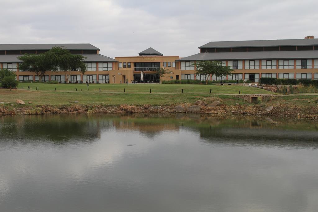Phakalane Golf Estate Hotel Resort Gaborone Eksteriør billede