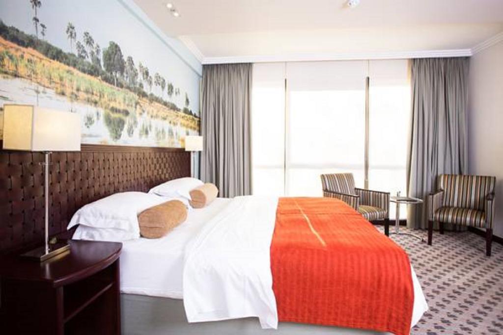 Phakalane Golf Estate Hotel Resort Gaborone Værelse billede