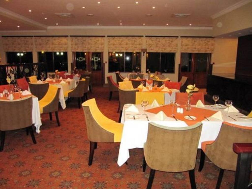 Phakalane Golf Estate Hotel Resort Gaborone Eksteriør billede