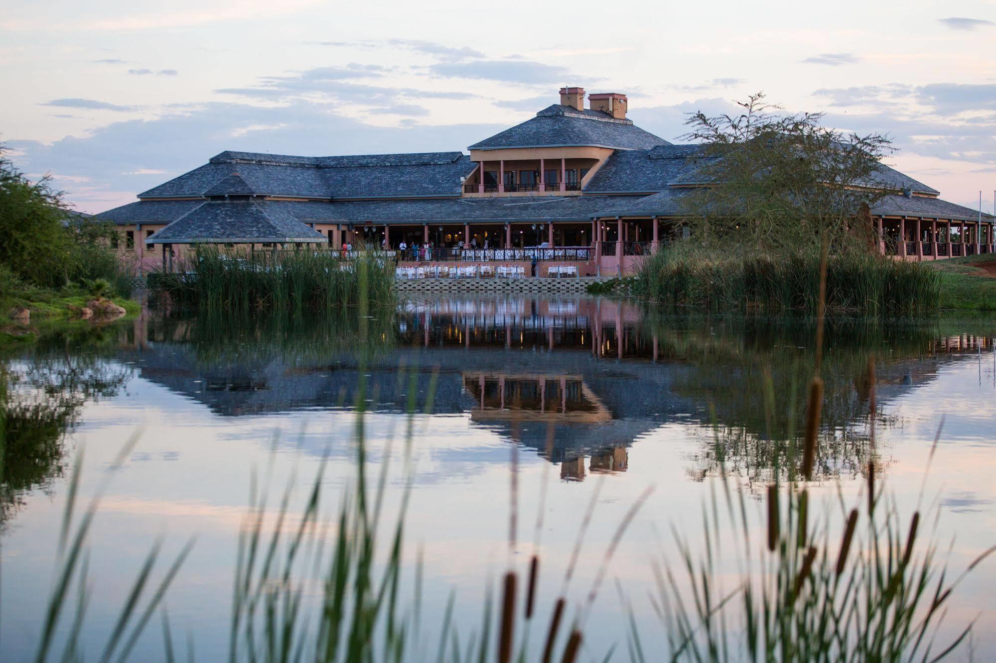 Phakalane Golf Estate Hotel Resort Gaborone Eksteriør billede